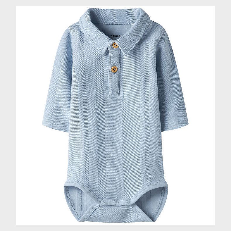 Name It Polobody l/� - NbmRobo - Kentucky Blue