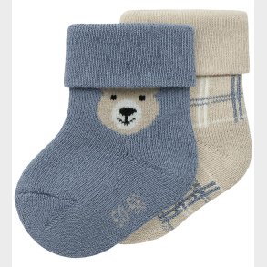 Name It Strmper - 2-pak - NbmRimmos - Island Fossil/Flint Stone