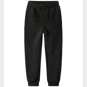 Name It Sweatpants - NkmRocco - Black