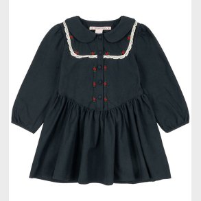 Konges Sljd Kjole - Emmy - Dark Navy