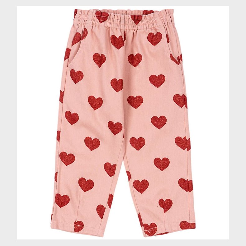 Konges Sljd Jeans - Margot Frill - Amour Glitter