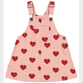 Konges Sljd Spencer - Denim - Margot - Amour Glitter