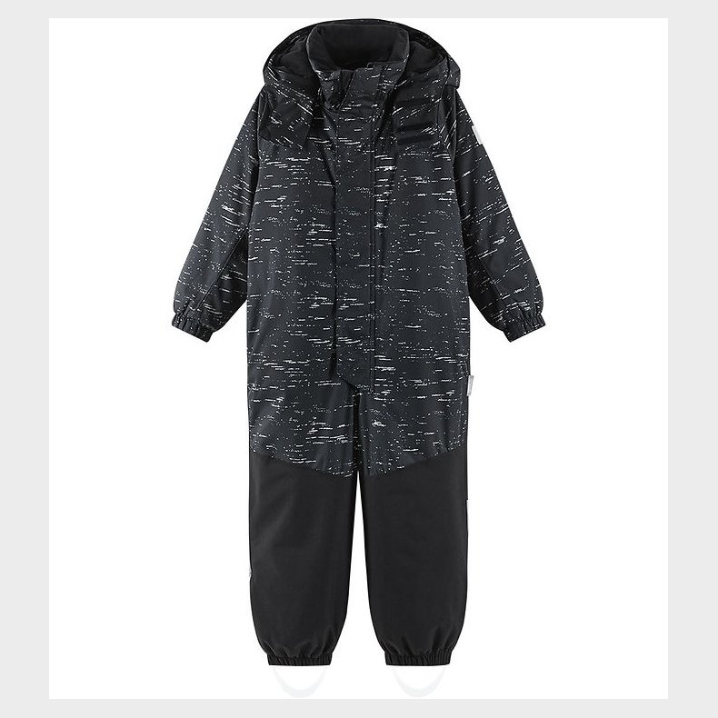 Reima Flyverdragt - Kirkas - Black