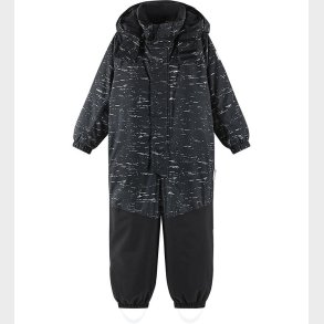 Reima Flyverdragt - Kirkas - Black