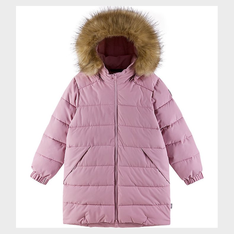 Reima Vinterjakke - Luvia - Grey Pink