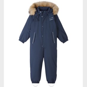 Reima Flyverdragt - Stavanger - Soft Black