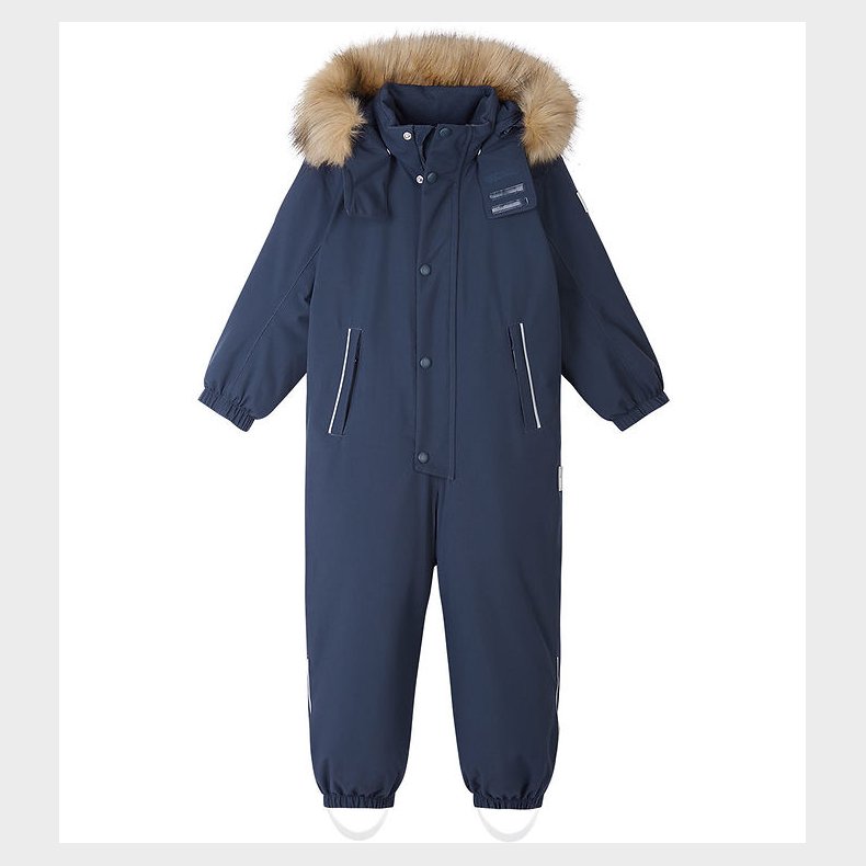 Reima Flyverdragt - Stavanger - Soft Black