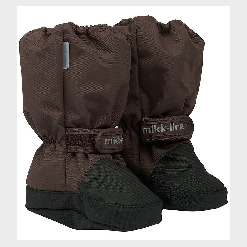 Mikk-Line Overtrkssko - Raisin