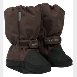 Mikk-Line Overtrkssko - Raisin