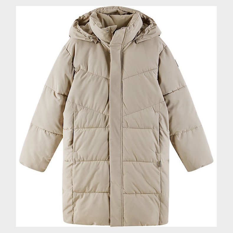 Reima Vinterjakke - Vaanila - Earthy Beige