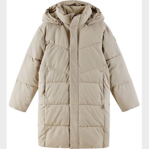 Reima Dynefrakke - Vaanila - Earthy Beige