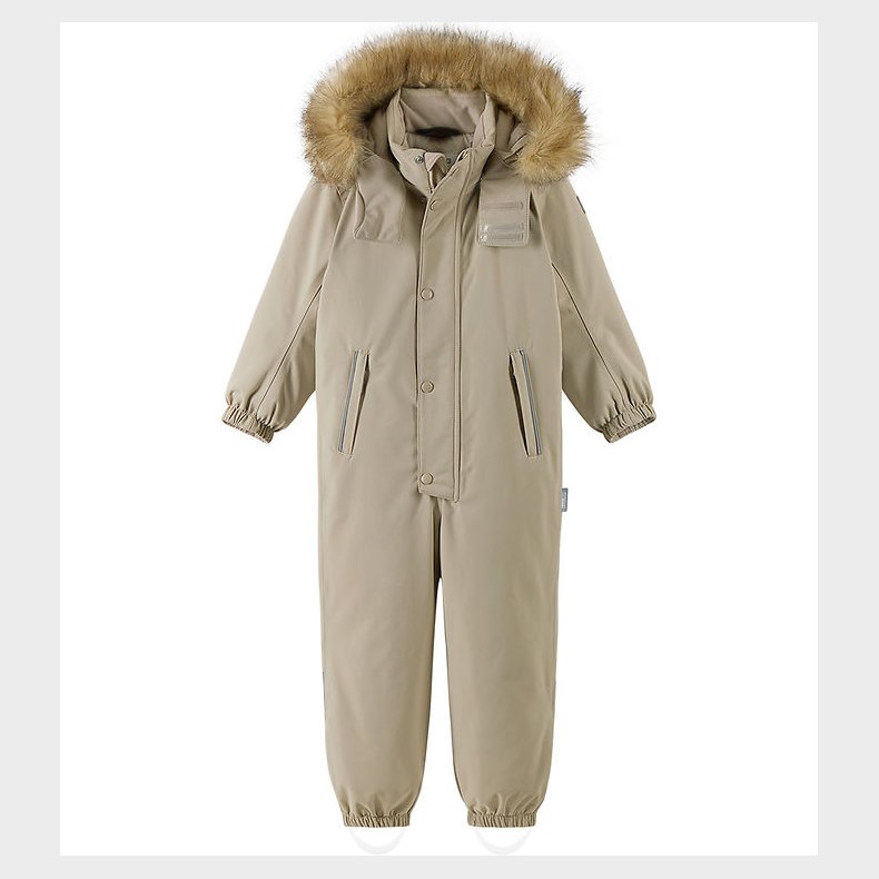 Reima Flyverdragt - Stavanger - Earthy Beige