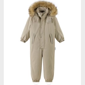 Reima Flyverdragt - Stavanger - Earthy Beige