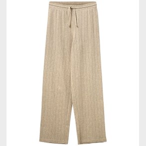 Sofie Schnoor Bukser - LovaSY - Beige m. Hulmnster