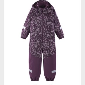 Reima Flyverdragt - Kurikka - Deep Purple