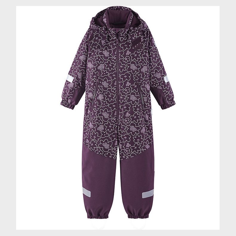 Reima Flyverdragt - Kurikka - Deep Purple