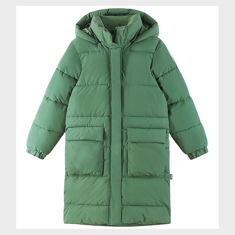 Reima Dynefrakke - Kumpula - Green Clay