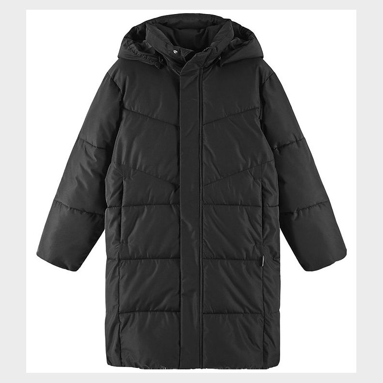 Reima Dynefrakke - Vaanila - Sort