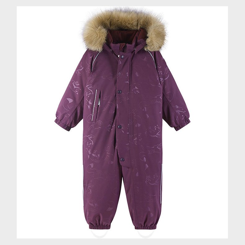 Reima Flyverdragt - Deep Purple