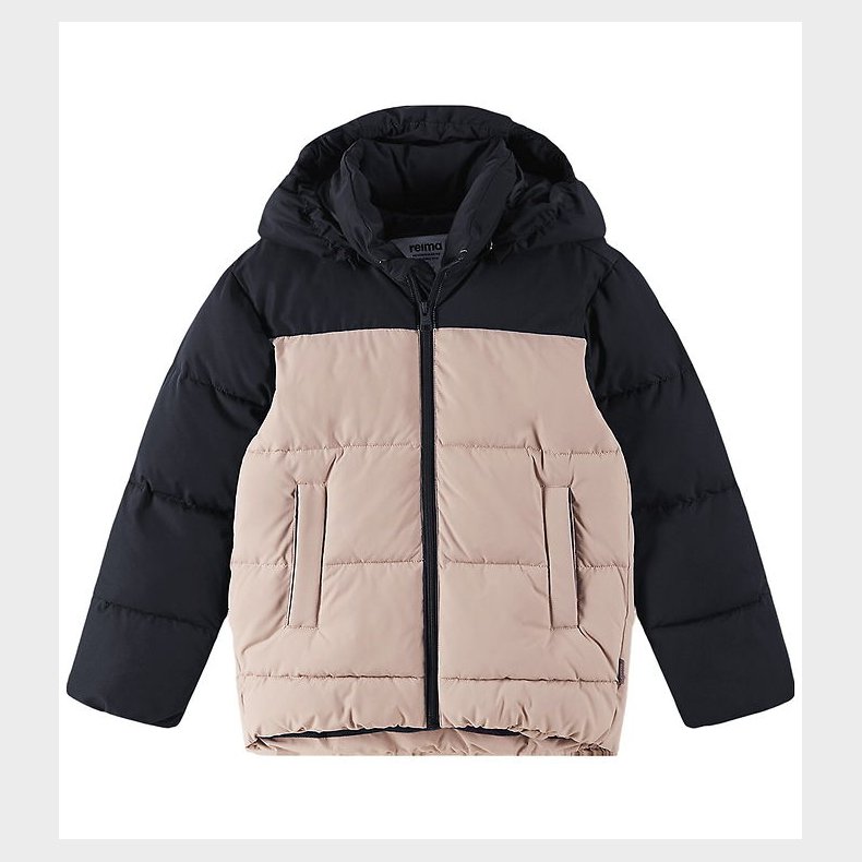 Reima Dynejakke - Tenhola - Earthy Beige