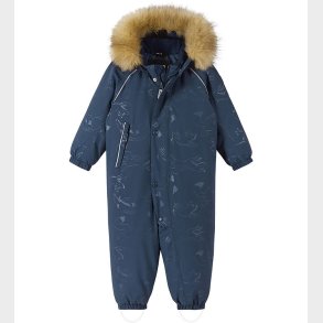 Reima Flyverdragt - Dun - Aapua - Navy