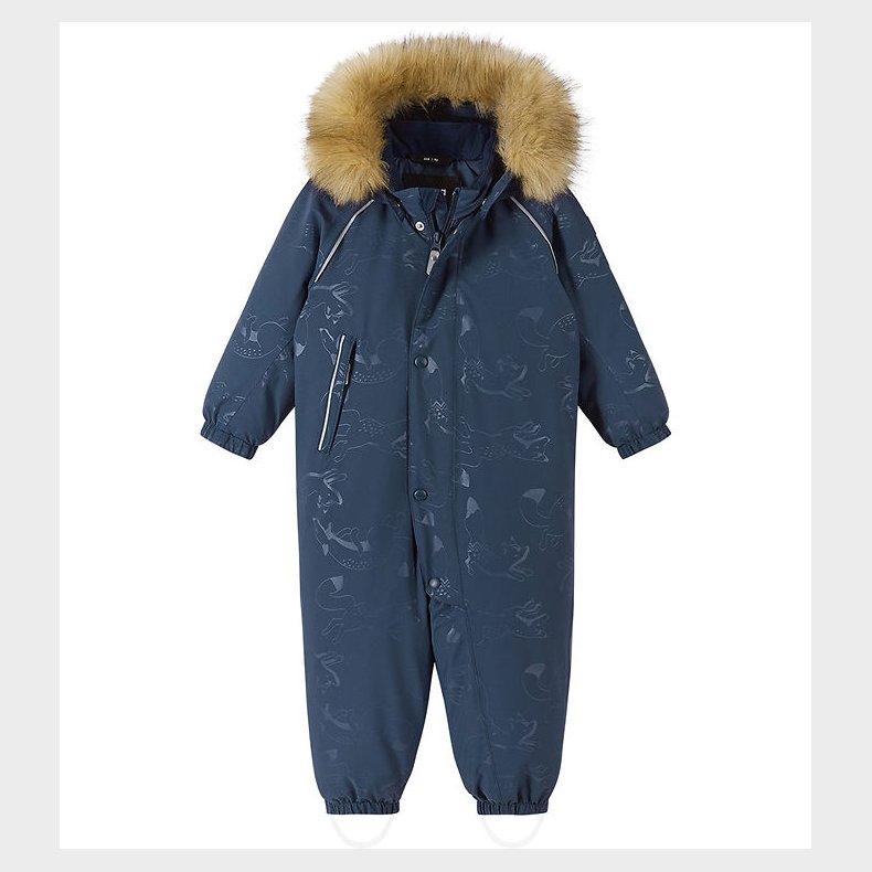 Reima Flyverdragt - Dun - Aapua - Navy