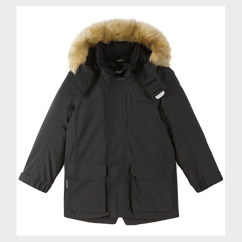 Reima Vinterjakke - Ajaton - Black