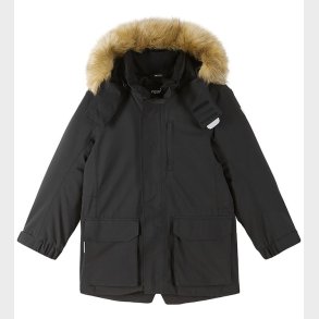 Reima Vinterjakke - Ajaton - Sort