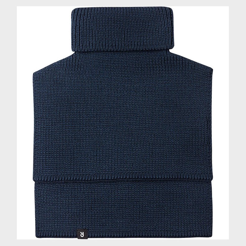 Reima Halsedisse - Uld/Akryl - Rib/Strik - Kaulain - Navy