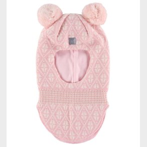 Reima Elefanthue - Uld/Bomuld - Strik - Kuuraan - 2-lags Pale Ro