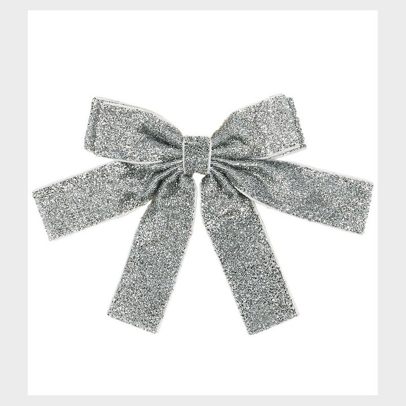 Konges Sljd Hrsljfe - 10 cm - Slv m. Glimmer