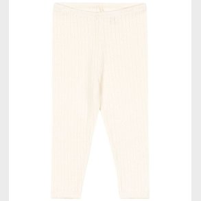 Konges Sljd Bukser - Minnie - Buttercream m. Hulmnster