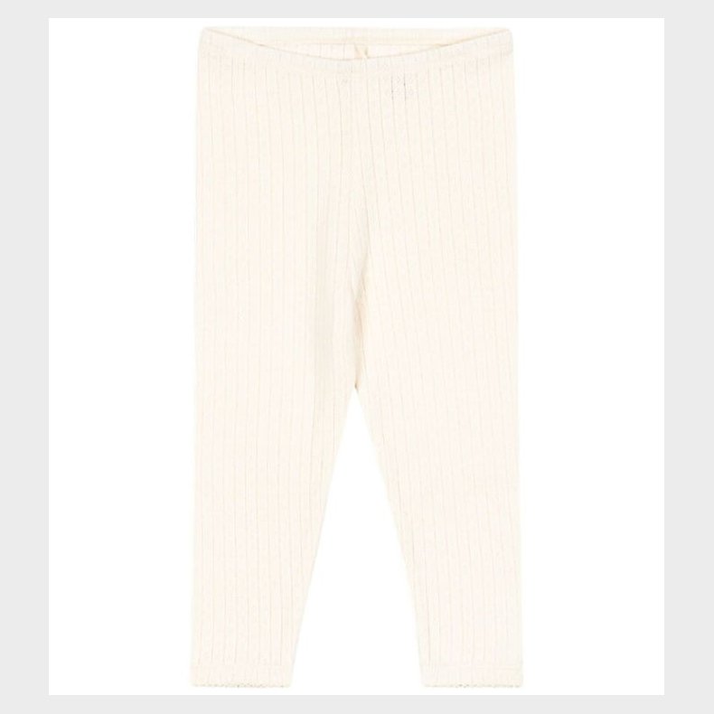 Konges Sl�jd Bukser - Minnie - Buttercream m. Hulm�nster