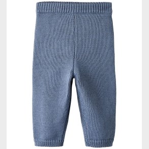 Name It Leggings - Strik - NbmOffe - Flint Stone