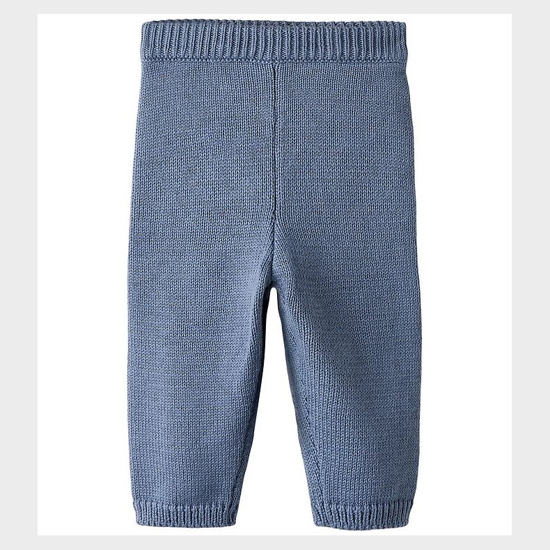 Name It Leggings - Strik - NbmOffe - Flint Stone