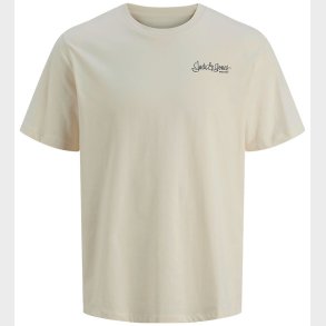 Jack & Jones T-shirt - JjYuki - Moonbeam