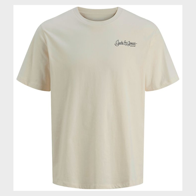 Jack & Jones T-shirt - JjYuki - Moonbeam