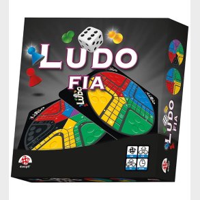 Danspil Spil - Ludo