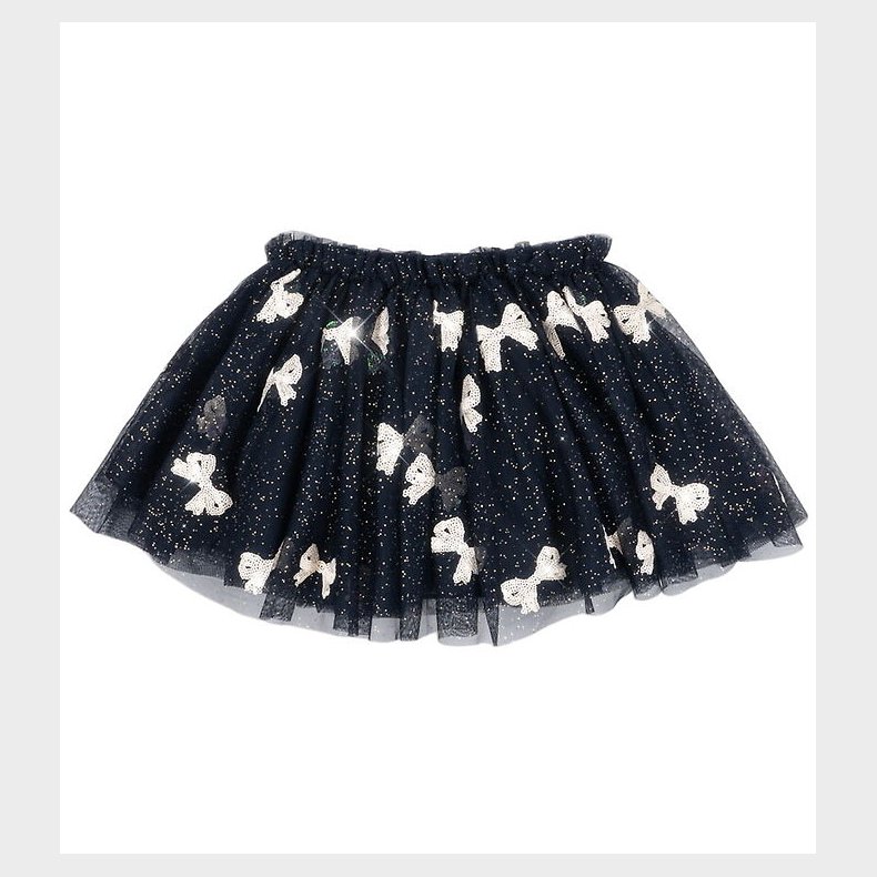 Konges Sljd Tylnederdel - Yvonne - Bowie Night Sky