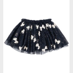 Konges Sljd Tylnederdel - Yvonne - Bowie Night Sky