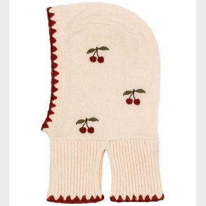 Konges Sljd Elefanthue - Uld - 1-lags - Collette - Off White m.