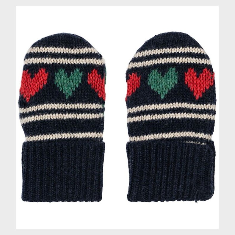 Konges Sljd Luffer - Uld/Polyamid - Belou - Heart