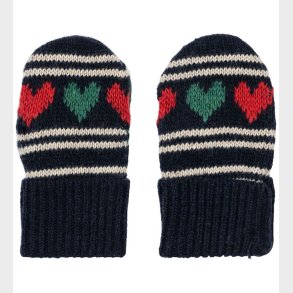 Konges Sljd Luffer - Uld/Polyamid - Belou - Heart