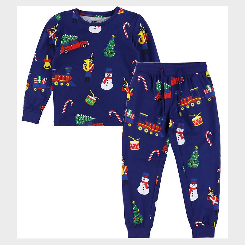 Jule-Sweaters Pyjamas - Christmas Toys