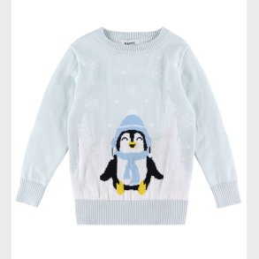 Jule-Sweaters Bluse - The Cute Penguin