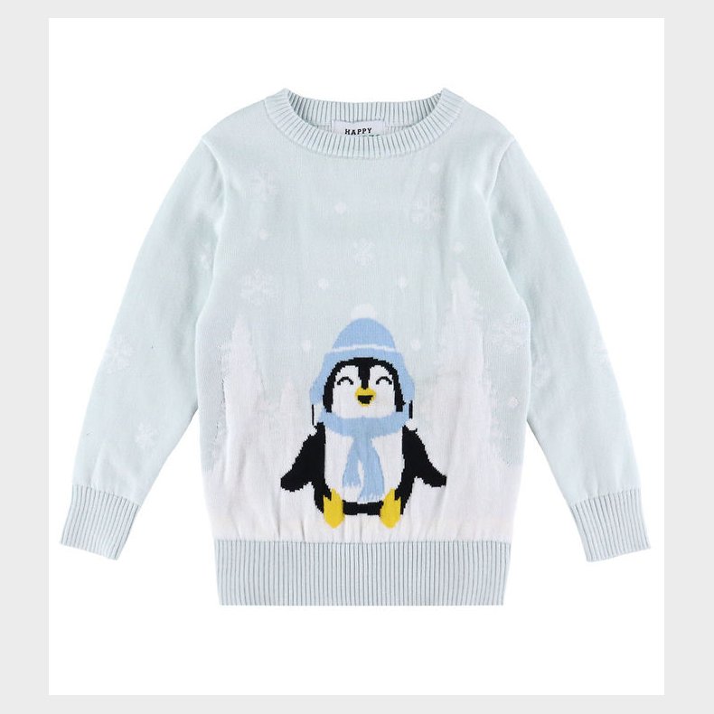 Jule-Sweaters Bluse - The Cute Penguin