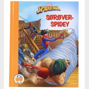 Forlaget Carlsen Bog - Srver-Spidey