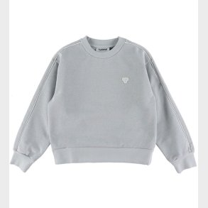 Hummel Bluse - hmlJR Loose Glitter Crewneck