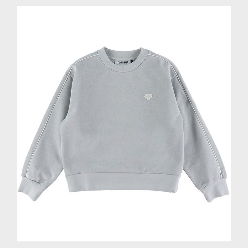 Hummel Bluse - hmlJR Loose Glitter Crewneck