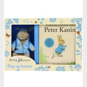 Forlaget Carlsen Gave�ske - Bog/Bamse - Peter Kanin